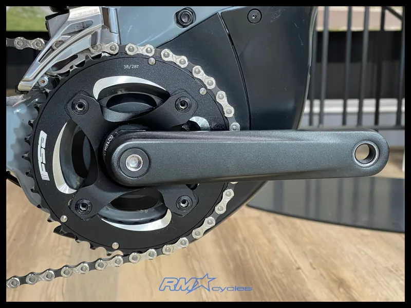 Giant Fathom E+ 2 29er Small Solid Grey/Black 2020 Approved Used-5