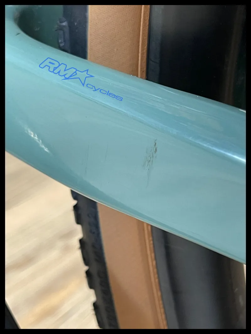 Giant Revolt Advanced 0 L Gray Teal 2020 Approved Used-13