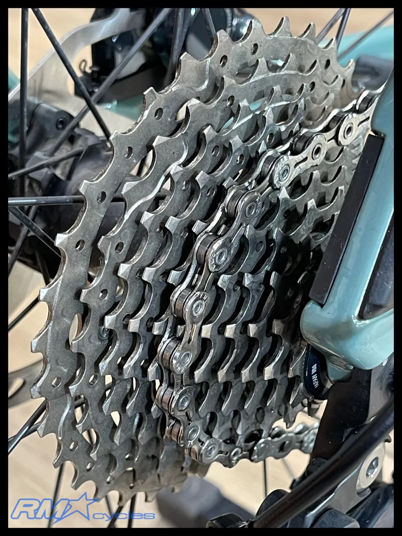 Giant Revolt Advanced 0 L Gray Teal 2020 Approved Used-3
