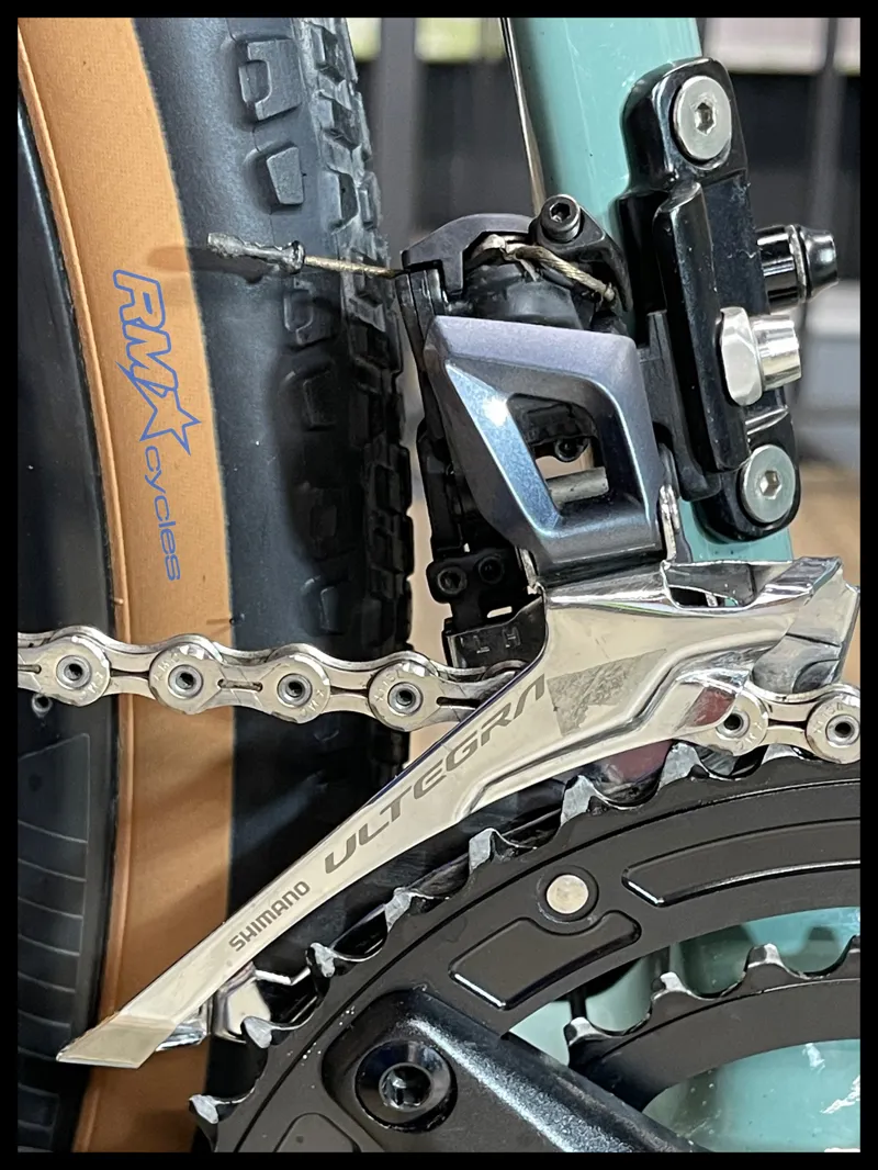 Giant Revolt Advanced 0 L Gray Teal 2020 Approved Used-5