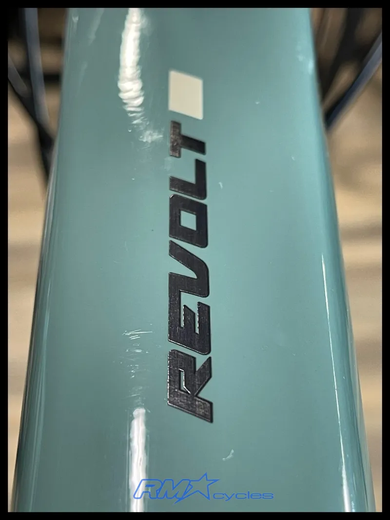 Giant Revolt Advanced 0 L Gray Teal 2020 Approved Used-2