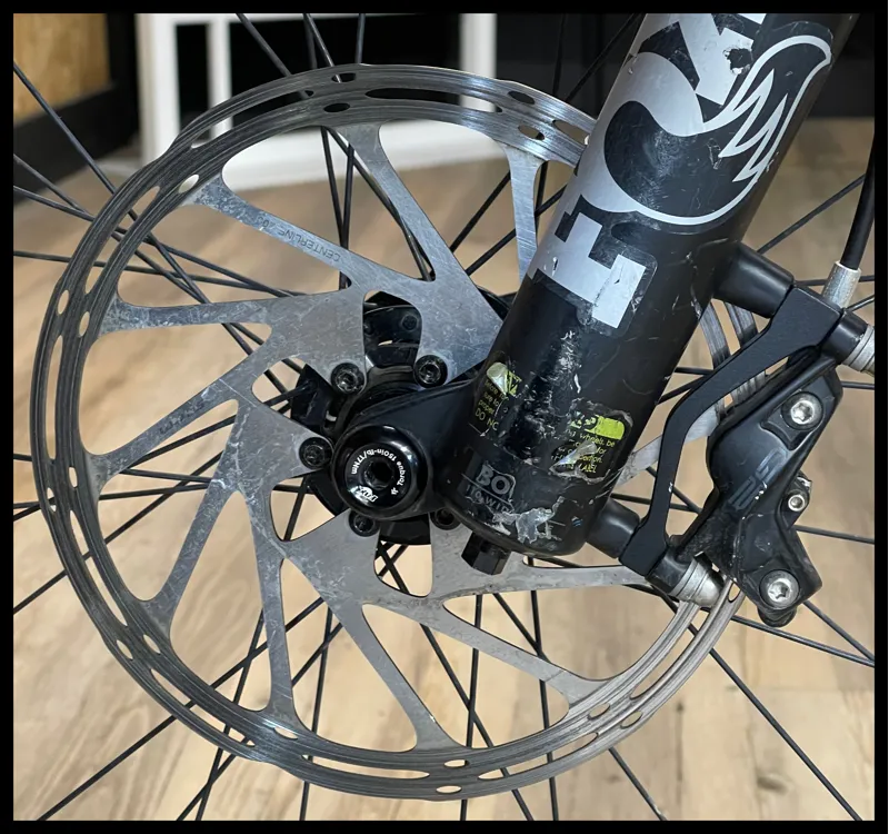 GT Force Al Pro Mountain Bike Burgundy Large 2020 Approved Used-10