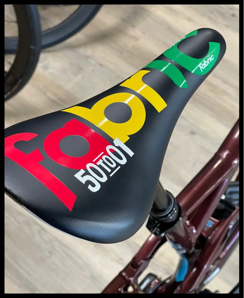 GT Force Al Pro Mountain Bike Burgundy Large 2020 Approved Used-4