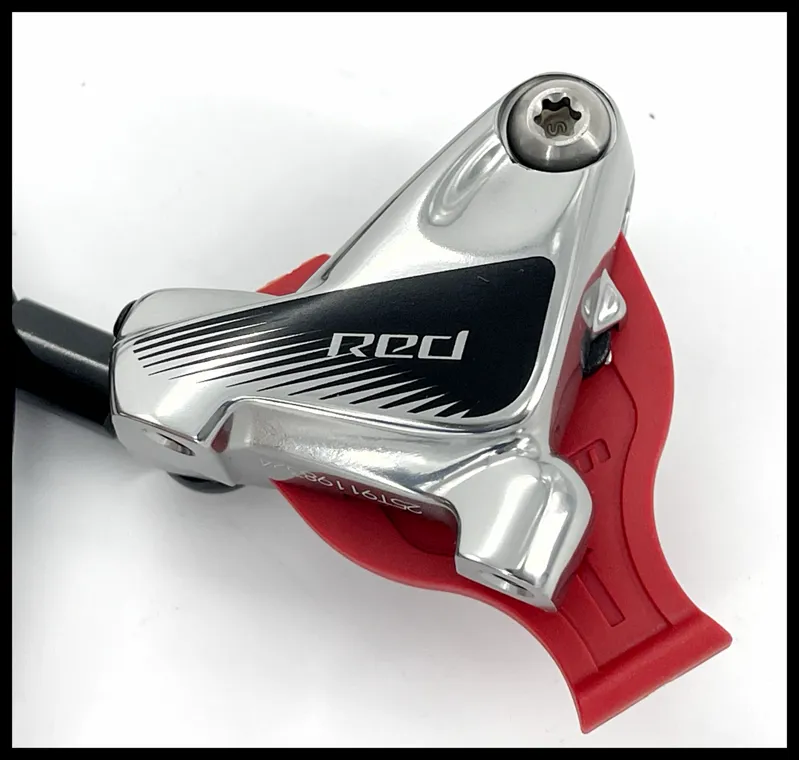 SRAM BRAKE CALIPER RED D1 Brake Type: Left / Rear-1