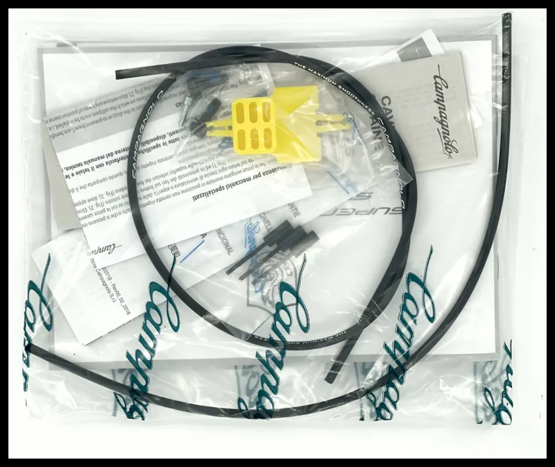 Campagnolo Chorus 12 Speed Hydro Ergo Lever / Disc Caliper RH Front 160 2021-2