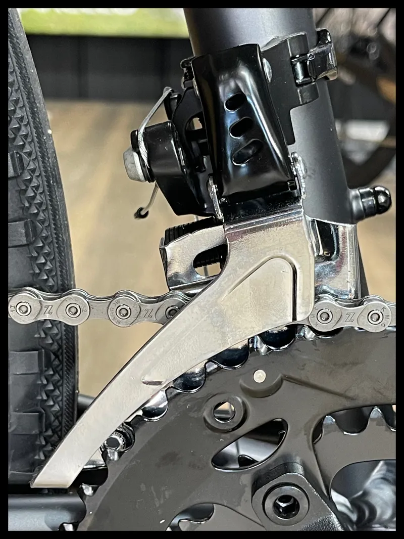 Cannondale Bad Boy 2 Disc 27.5 Hybrid Bike  XL Black 2021 Ex-Display-3