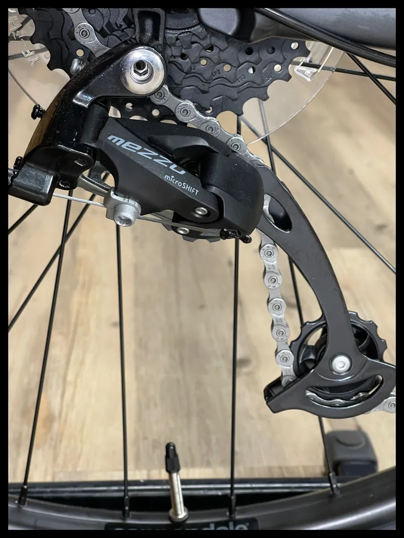 Cannondale Bad Boy 2 Disc 27.5 Hybrid Bike  XL Black 2021 Ex-Display-5