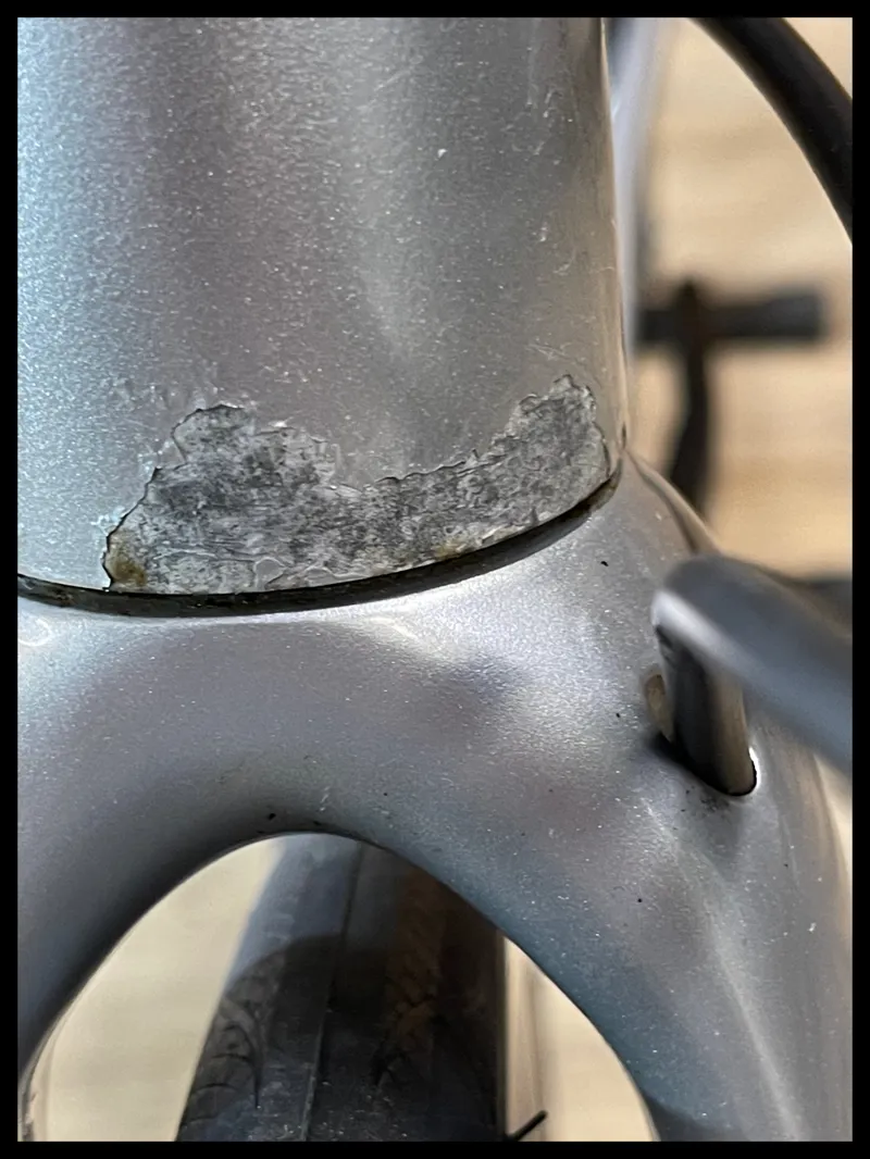 CANNONDALE CAAD 13 Size 54 Silver 2021 Approved Used-12