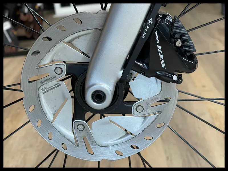 CANNONDALE CAAD 13 Size 54 Silver 2021 Approved Used-7