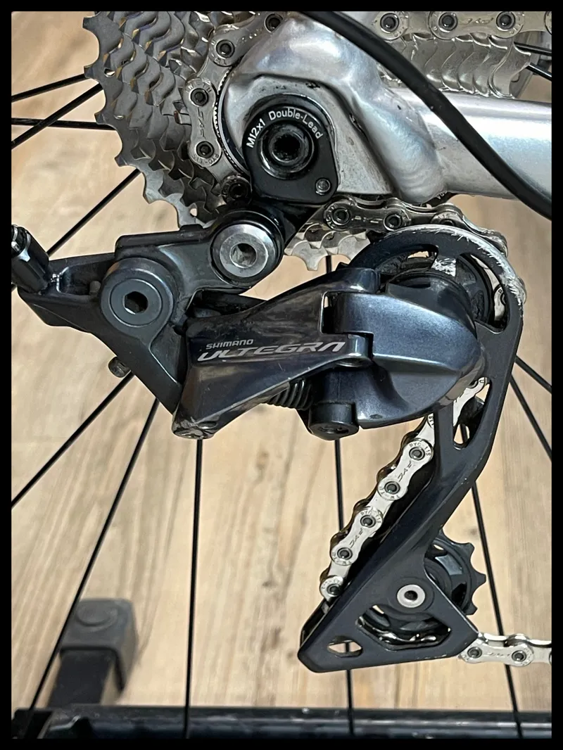 CANNONDALE CAAD 13 Size 54 Silver 2021 Approved Used-3