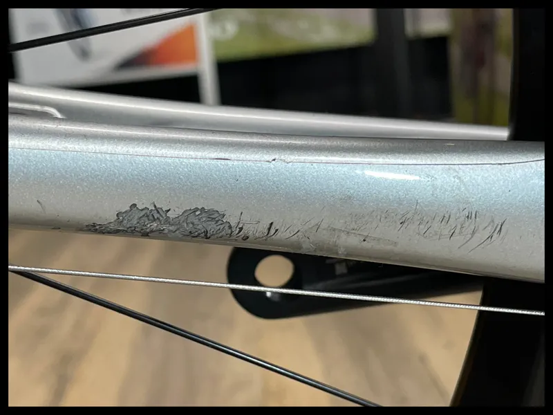 CANNONDALE CAAD 13 Size 54 Silver 2021 Approved Used-10