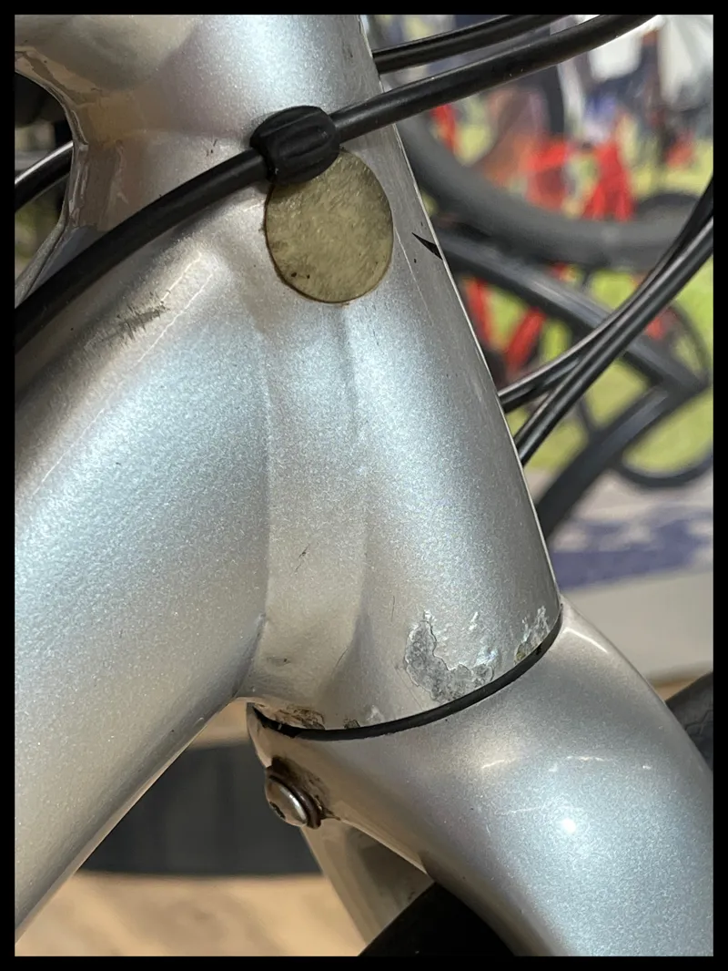 CANNONDALE CAAD 13 Size 54 Silver 2021 Approved Used-13