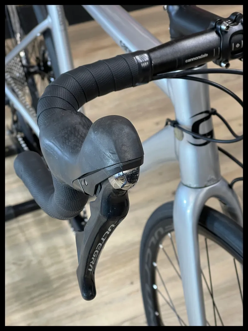 CANNONDALE CAAD 13 Size 54 Silver 2021 Approved Used-6