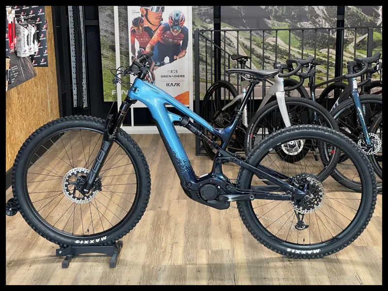 Cannondale Moterra Neo Carbon 2 Alpine Medium 2021 Approved Used-1