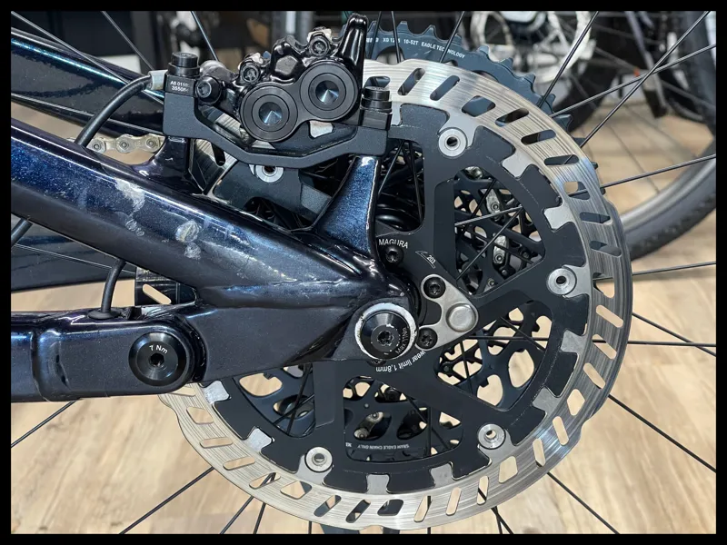 Cannondale Moterra Neo Carbon 2 Alpine Medium 2021 Approved Used-8