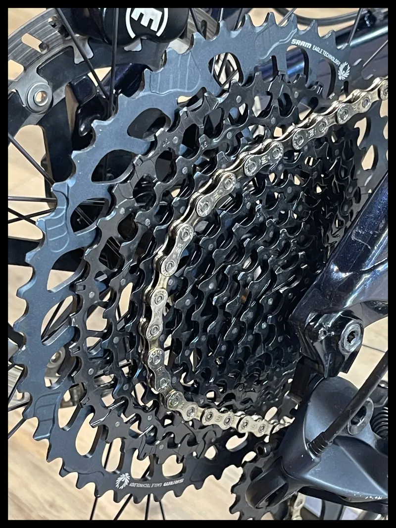 Cannondale Moterra Neo Carbon 2 Alpine Medium 2021 Approved Used-2