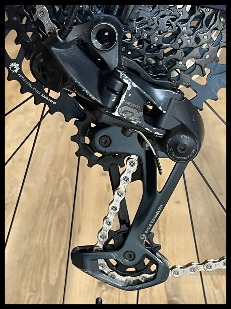 Cannondale Moterra Neo Carbon 2 Alpine Medium 2021 Approved Used-3