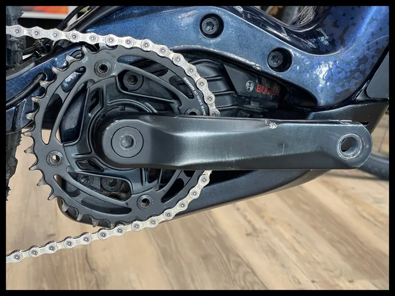 Cannondale Moterra Neo Carbon 2 Alpine Medium 2021 Approved Used-4