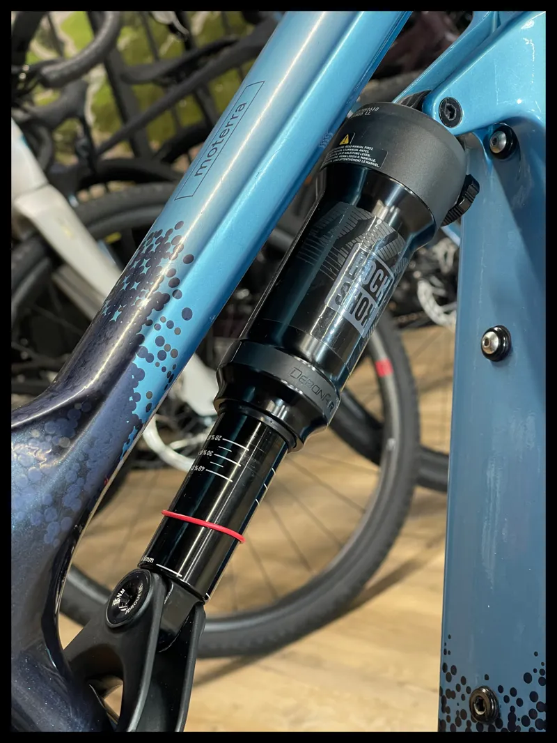 Cannondale Moterra Neo Carbon 2 Alpine Medium 2021 Approved Used-5