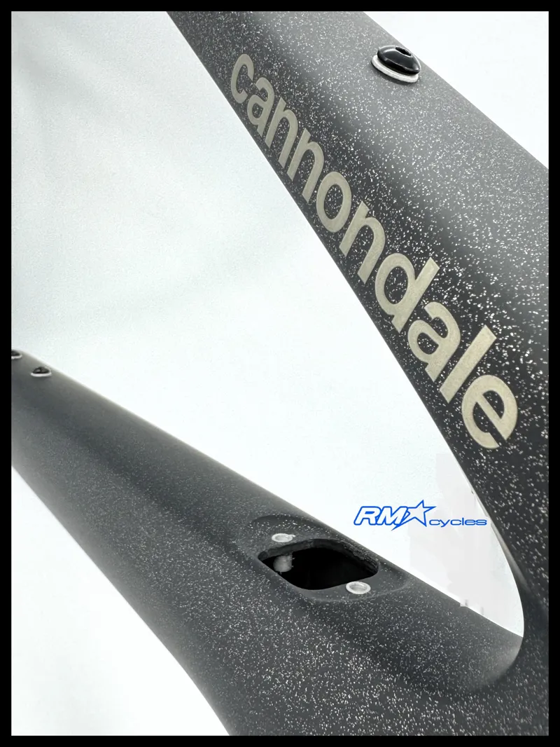 Cannondale Synapse Carbon Frameset Black 2022-2