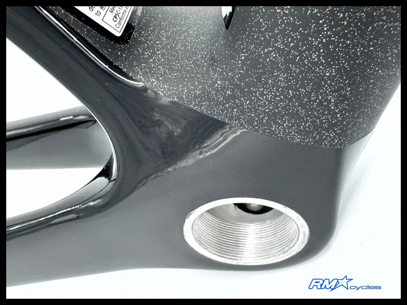 Cannondale Synapse Carbon Frameset Black 2022-3