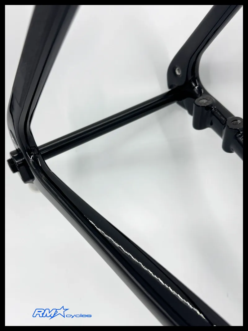 Cannondale Synapse Carbon Frameset Black 2022-4