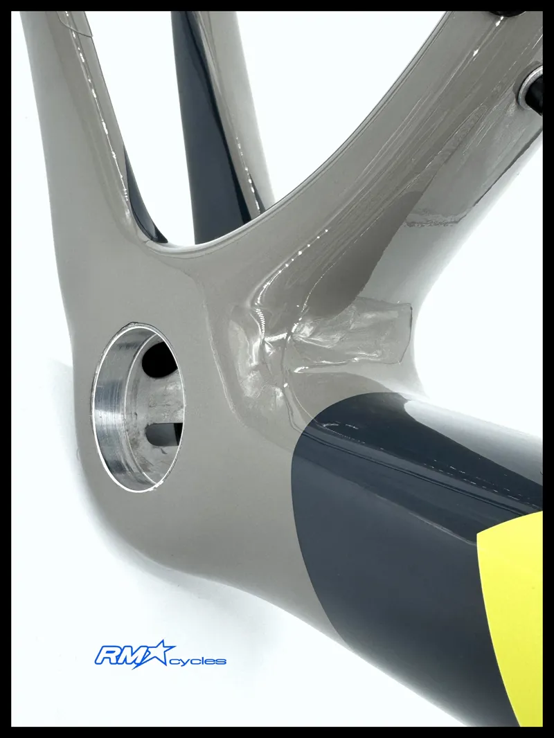 Cannondale Synapse Carbon Road Frameset  Stealth Grey 2021-2