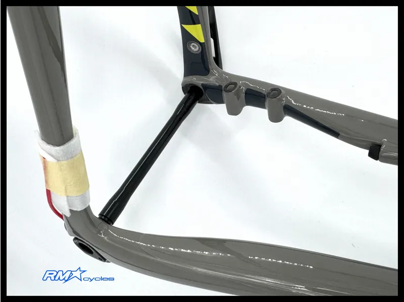 Cannondale Synapse Carbon Road Frameset  Stealth Grey 2021-4