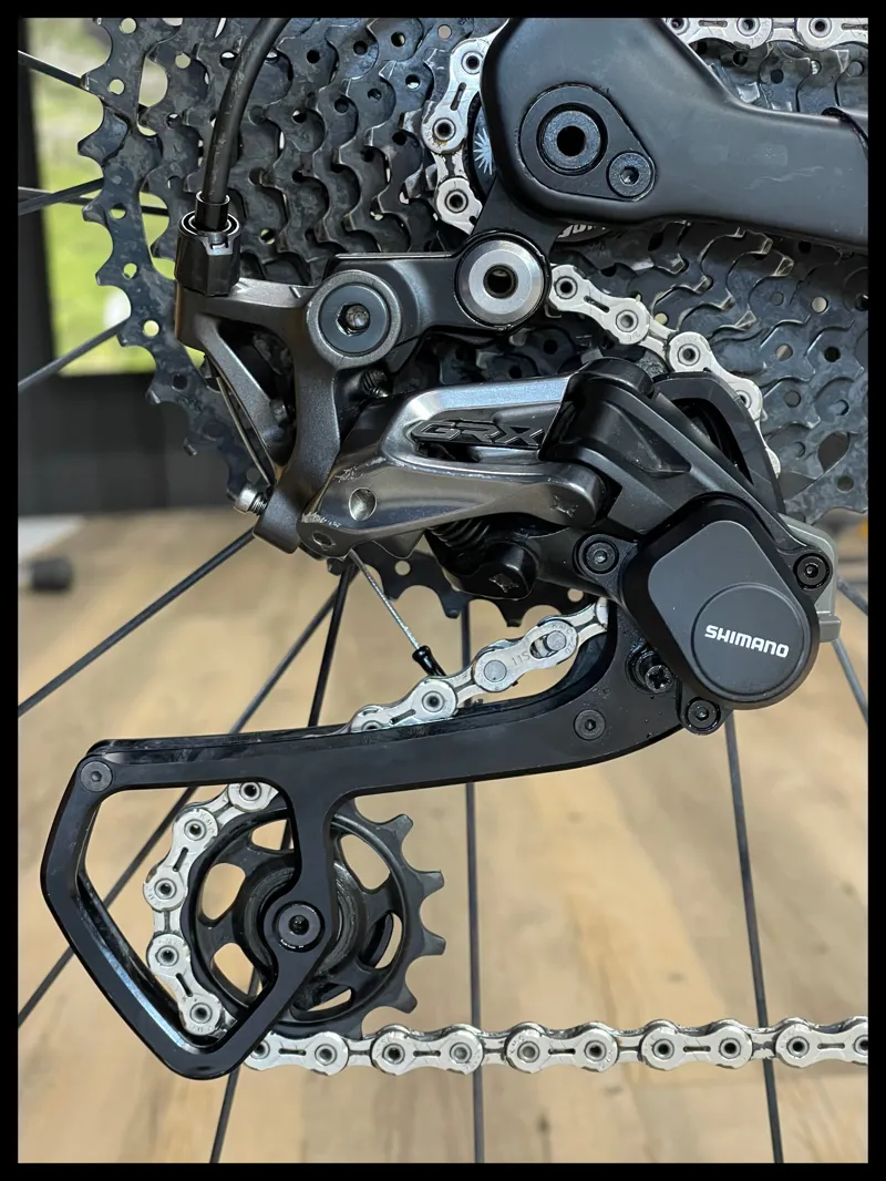 Colnago G3X GRX 52s Gravel Bike Black 2021 Approved Used-6