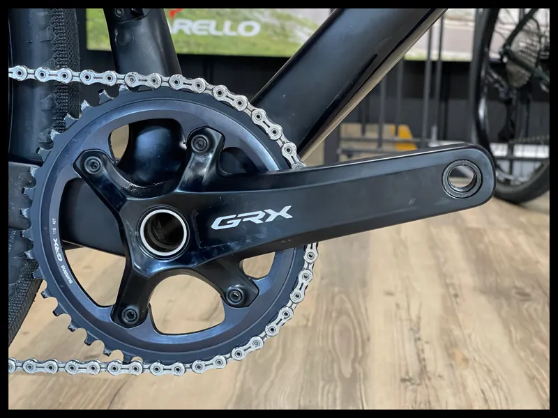 Colnago G3X GRX 52s Gravel Bike Black 2021 Approved Used-7