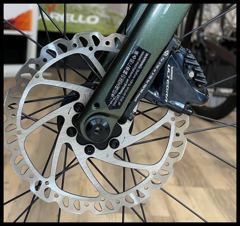 GIANT DEFY ADVANCED 1 Small Moss Green 2021 Approved Used-9