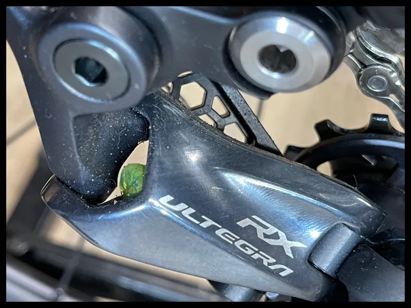 GIANT DEFY ADVANCED 1 Small Moss Green 2021 Approved Used-4