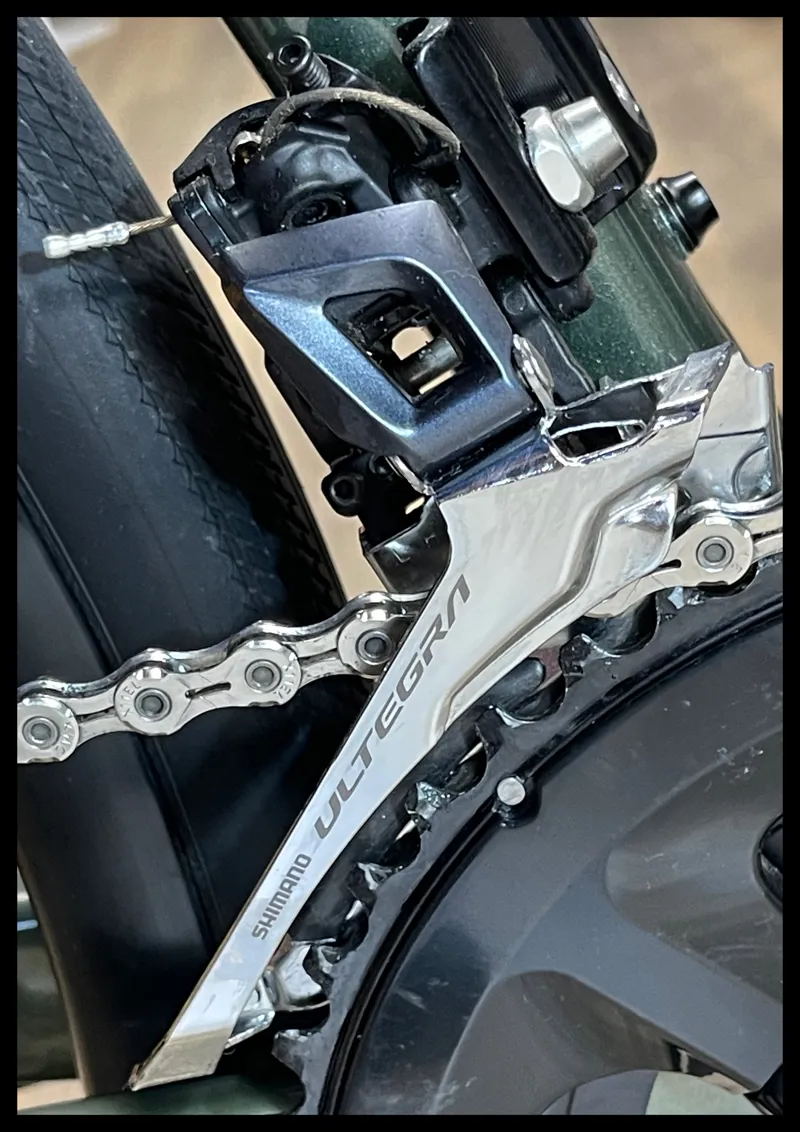 GIANT DEFY ADVANCED 1 Small Moss Green 2021 Approved Used-5