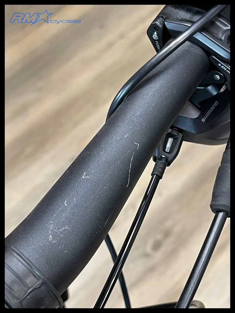 Giant Explore E+ 0 Pro Medium Metallic Brown 2021 Ex-Display but with brand new Motor-13