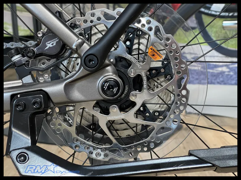 Giant Explore E+ 0 Pro Medium Metallic Brown 2021 Ex-Display but with brand new Motor-11