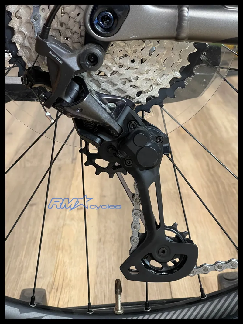 Giant Explore E+ 0 Pro Medium Metallic Brown 2021 Ex-Display but with brand new Motor-3