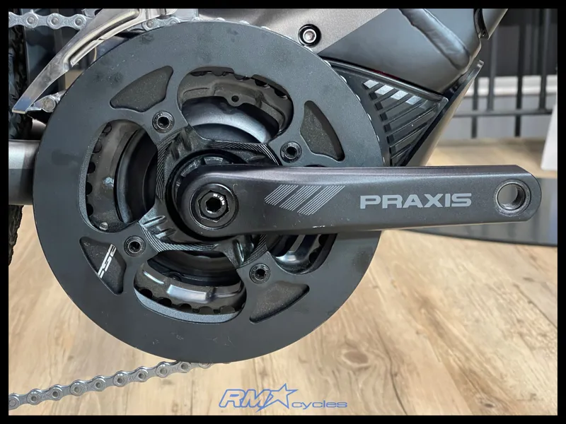 Giant Explore E+ 0 Pro Medium Metallic Brown 2021 Ex-Display but with brand new Motor-5