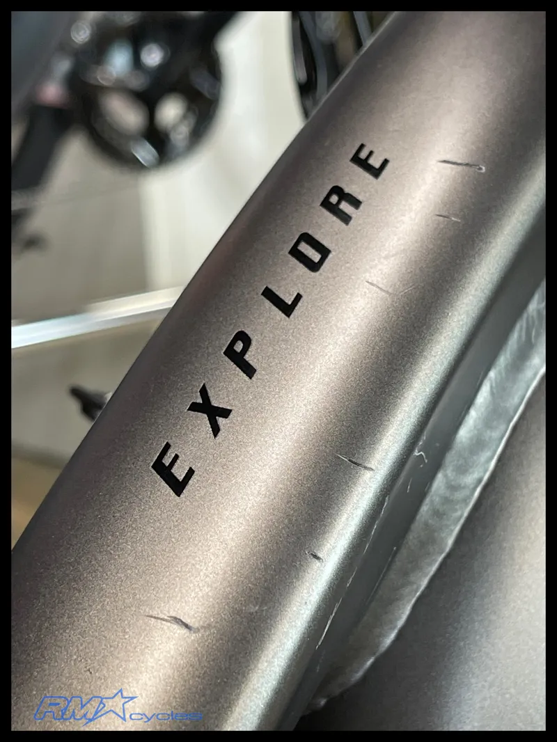Giant Explore E+ 0 Pro Medium Metallic Brown 2021 Ex-Display but with brand new Motor-6