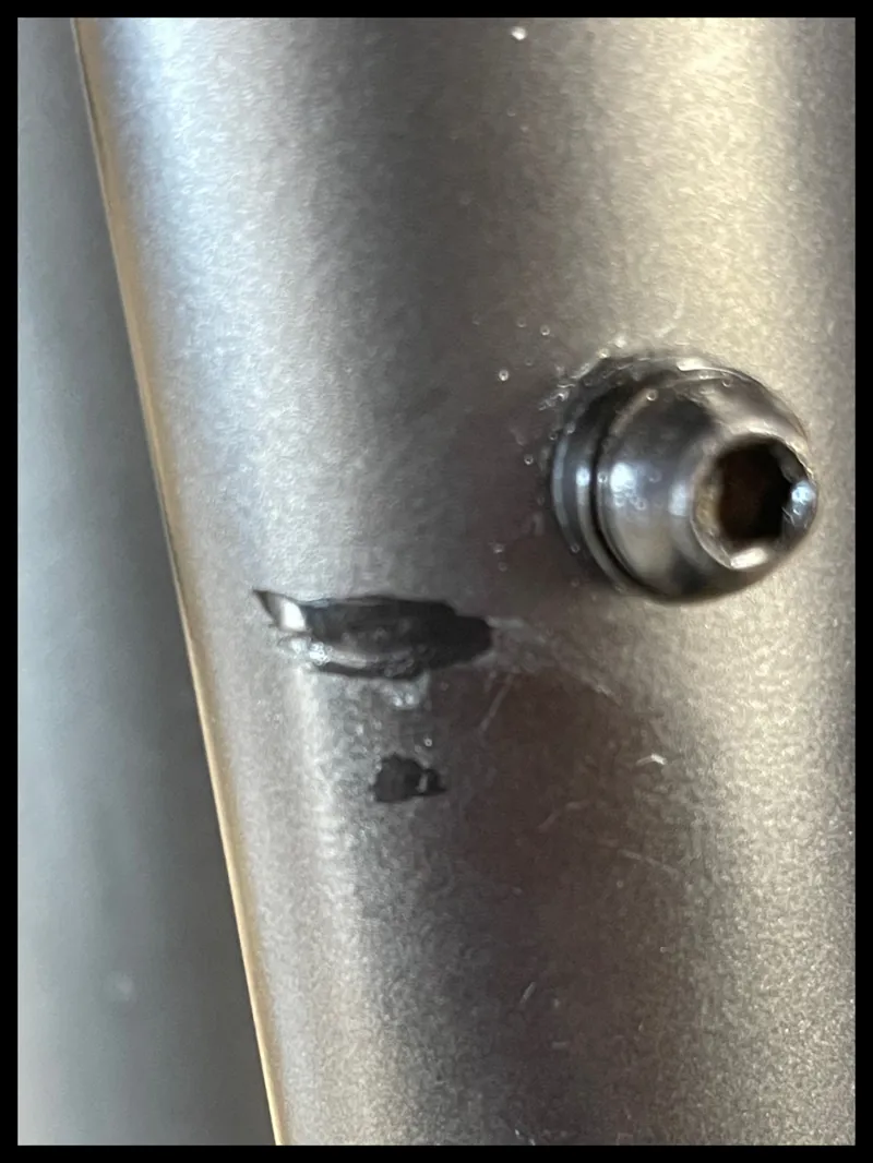 Giant Explore E+1 Stagger Frame Gunmetal Black Medium 21 Approved Used-10