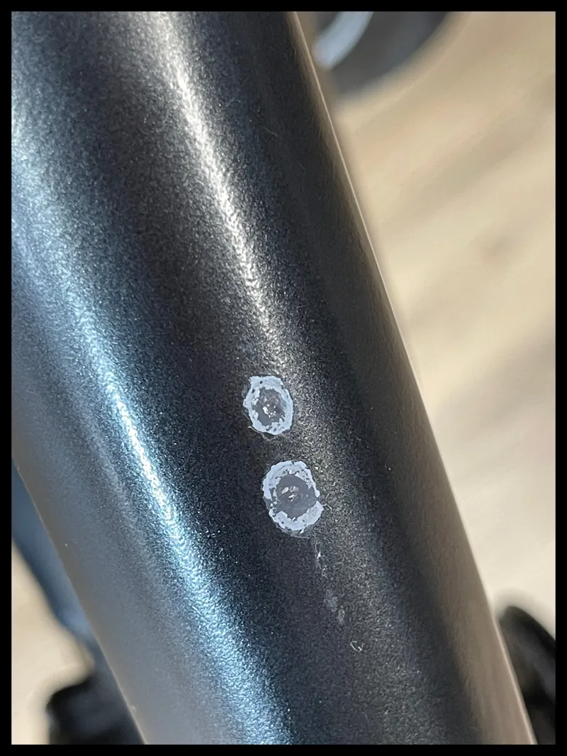 Giant Explore E+1 Stagger Frame Gunmetal Black Medium 21 Approved Used-11