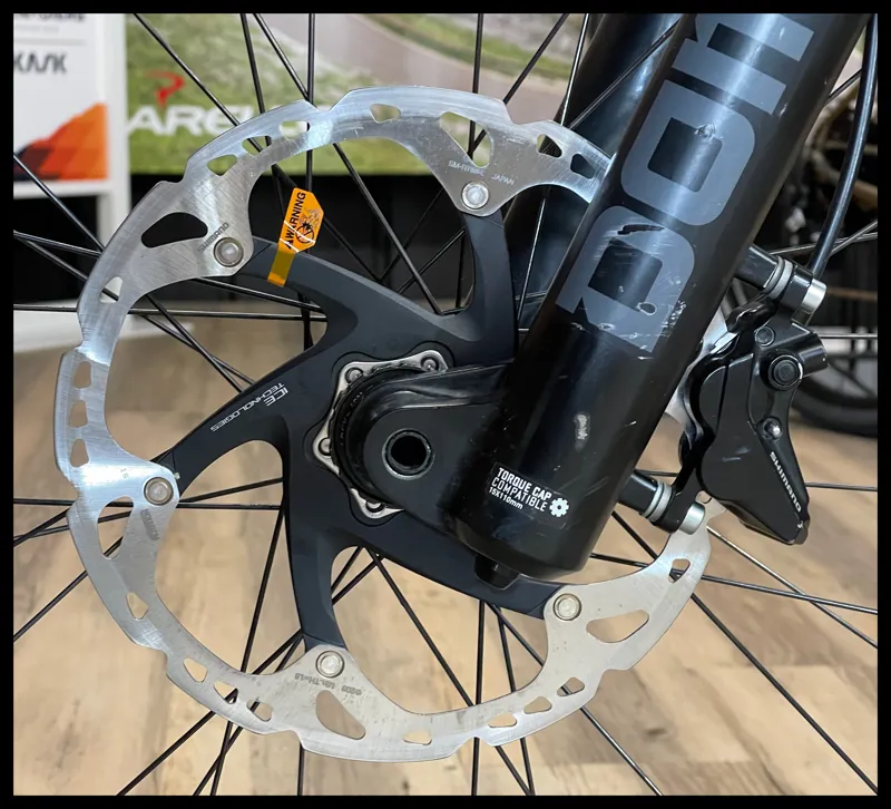 Giant Reign E+ 3 Medium Amber Glow / Black 2021 Approved Used-9