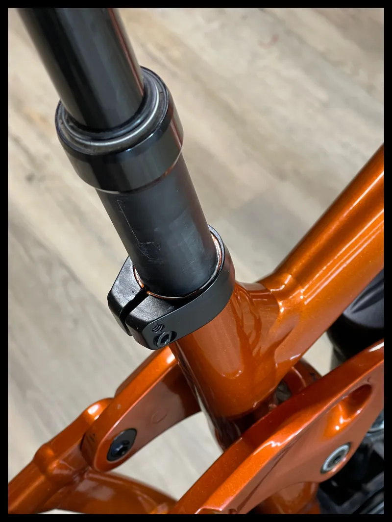 Giant Reign E+ 3 Medium Amber Glow / Black 2021 Approved Used-1