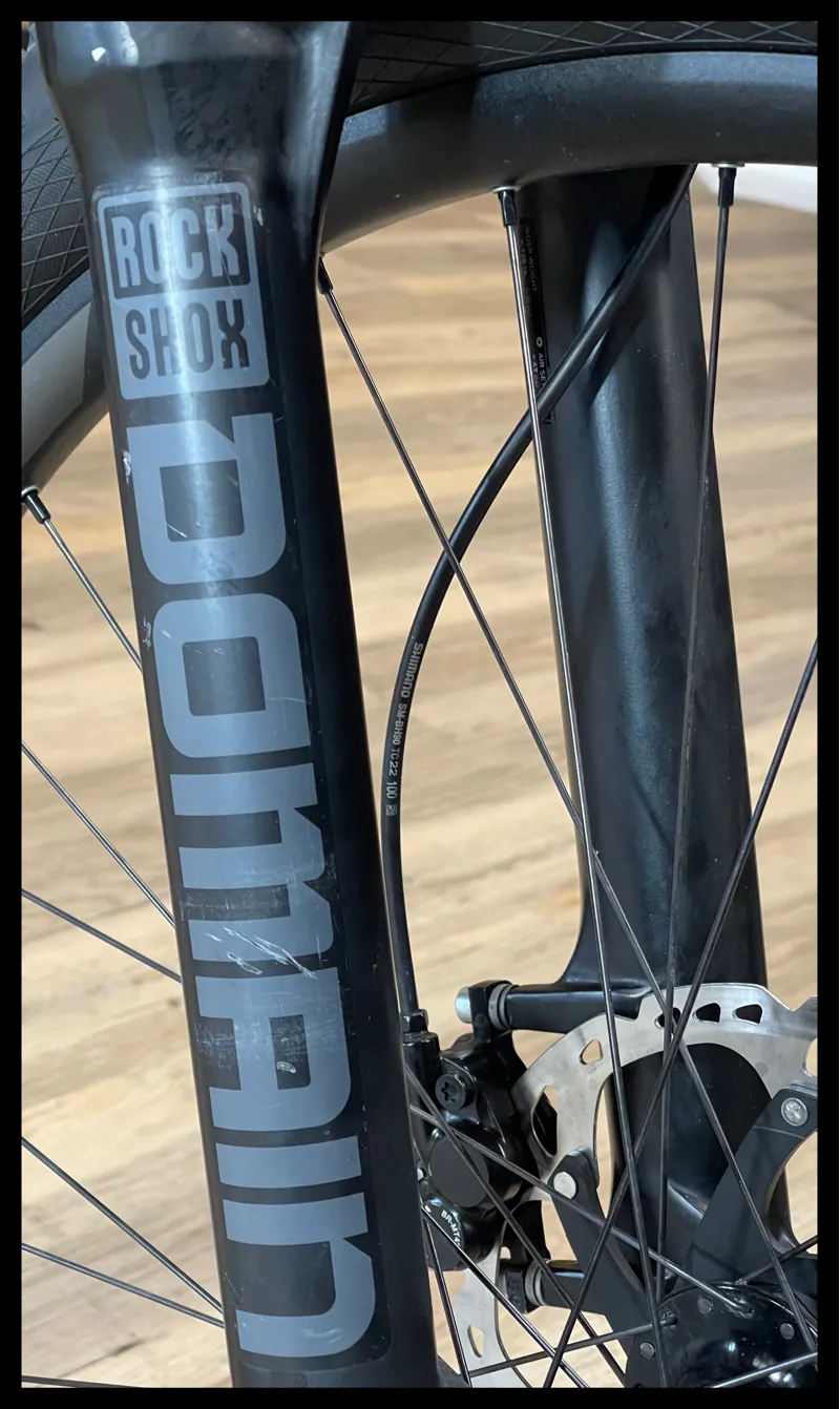 Giant Reign E+ 3 Medium Amber Glow / Black 2021 Approved Used-6