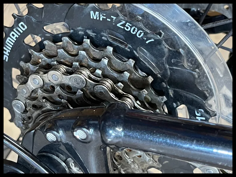 Giant Talon 3 27.5 X-Small Metallic Black 2021 Approved Used-3