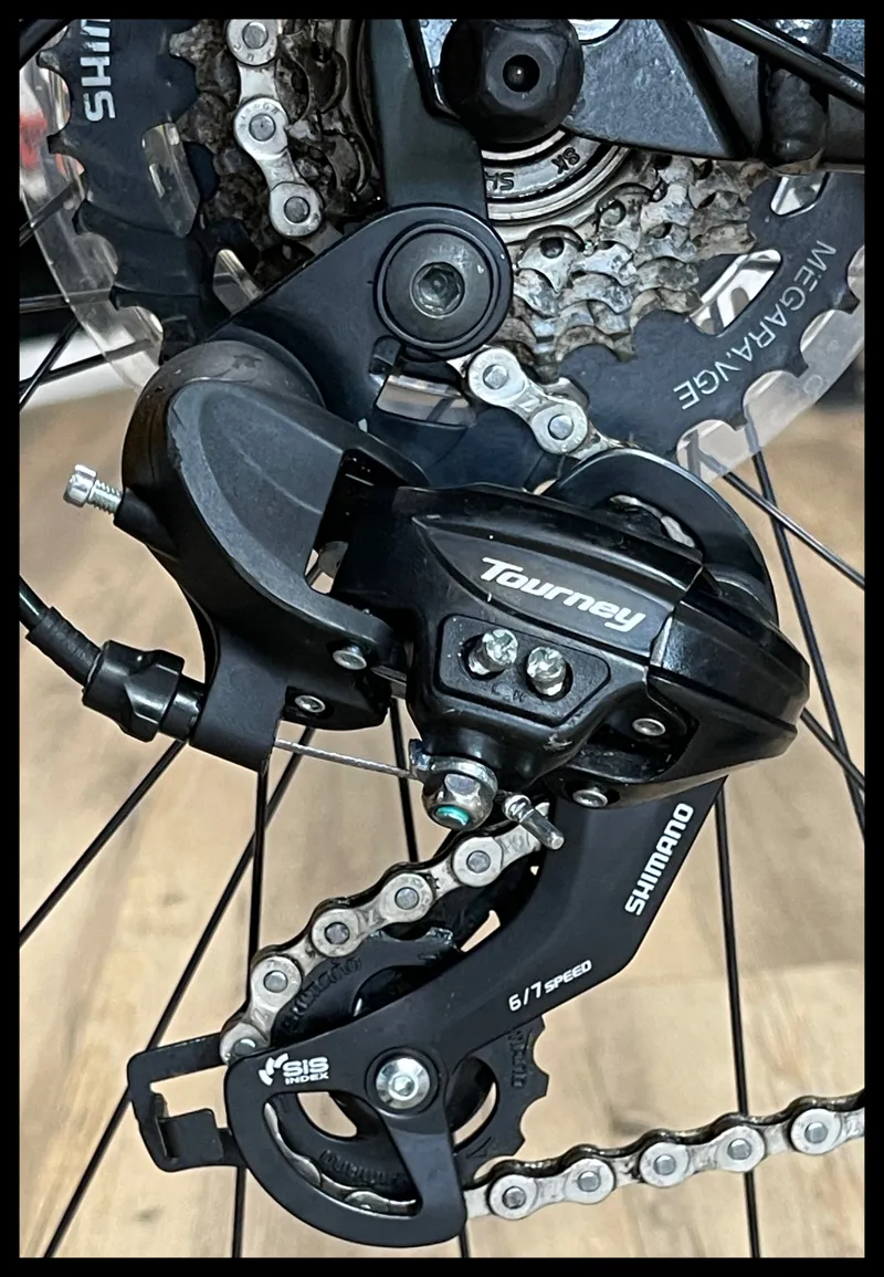 Giant Talon 3 27.5 X-Small Metallic Black 2021 Approved Used-4