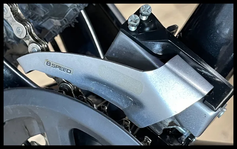 Giant Talon 3 27.5 X-Small Metallic Black 2021 Approved Used-5