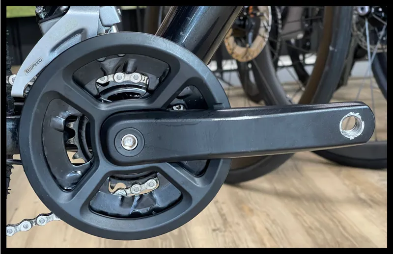 Giant Talon 3 27.5 X-Small Metallic Black 2021 Approved Used-6