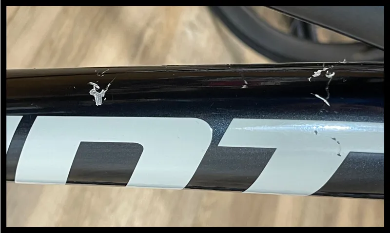 Giant Talon 3 27.5 X-Small Metallic Black 2021 Approved Used-13