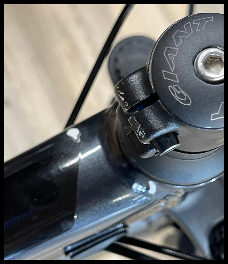 Giant Talon 3 27.5 X-Small Metallic Black 2021 Approved Used-12