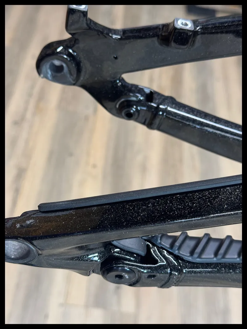 GT Sensor Carbon 29  Frameset Galaxy 2024-5